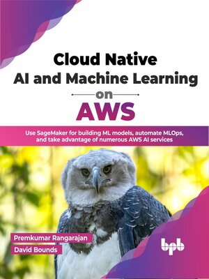 cover image of Cloud Native AI and Machine Learning on AWS